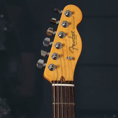 Fender American Professional II Telecaster Rosewood Fingerboard 3-Color Sunburst (serial- 0918) image 7