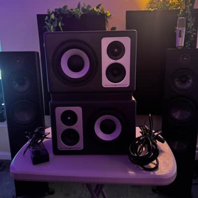 Barefoot Sound Footprint 03 Active Studio Monitor - Pair 2024 - Present - Black image 3