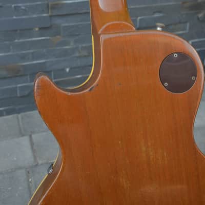 Gibson Les Paul Deluxe 1971 - Goldtop image 18