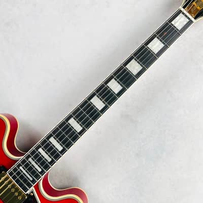 Epiphone B.B. King Lucille Limited Edition 2021 - Cherry image 7