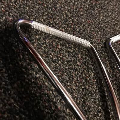 Sonor vintage bass drum spurs image 1