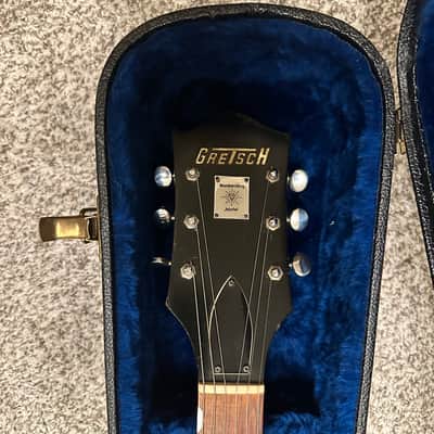 Gretsch 6124 Single Anniversary 1960 - 1971 - Shaded Golden Sunburst image 2
