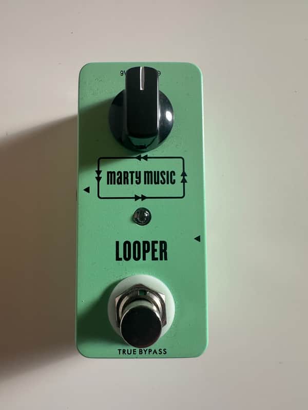 Marty Music Looper 20xx - Sea foam green image 1