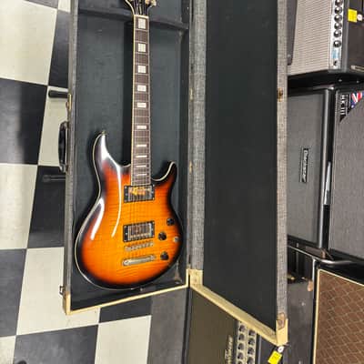 Peavey HP Signature Series 2004-2010 - Sunburst image 2