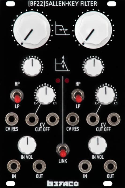 BEFACO BF-22 VCF : BRAND NEW :  [DETROIT MODULAR] image 1