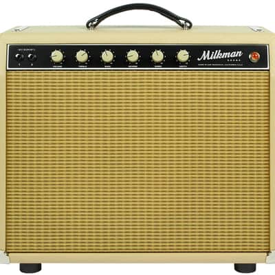 Milkman Sound 5w Half Pint Combo Guitar Amplifier image 1