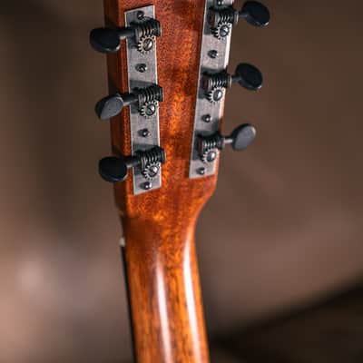 Martin Custom Shop "D" Sloped Shoulder, Pre-Owned image 7