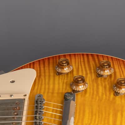 Gibson 1959 Les Paul Billy Gibbons "Pearly Gates" VOS 2009 image 17
