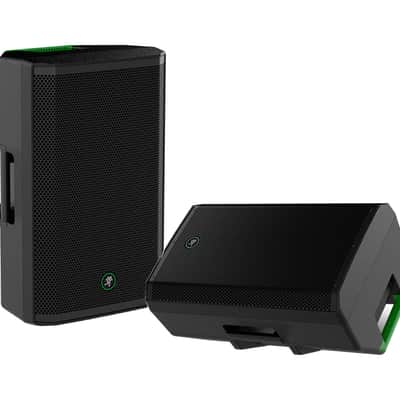 Mackie Thrash212 GO 12" Battery-Powered Active Speaker Monitor w/Bluetooth image 5