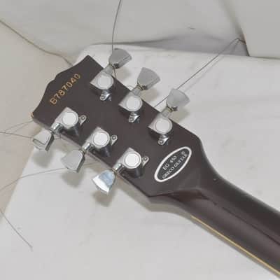Greco EG-450 Les Paul Standard Electric Guitar Ref. No 7733 image 12