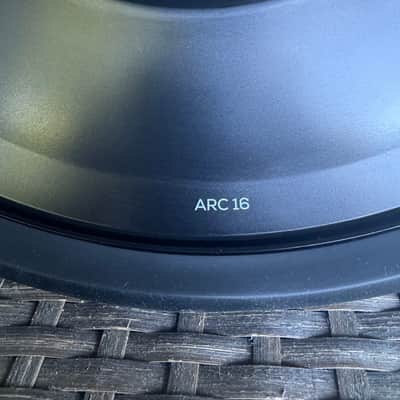 Alesis 16" Strata ARC Triple-Zone Cymbal Pad Trigger image 13