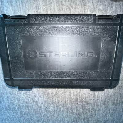 Sterling audio black S50 and S30 Condenser Microphone kit image 5