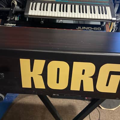 Korg EPS-1 Analog Synthesizer Strings and Electric Piano image 9