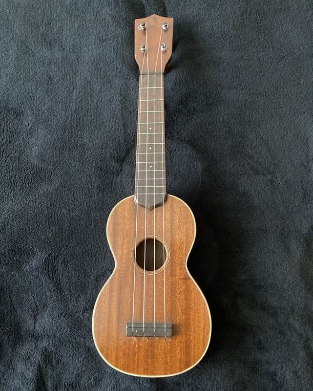 Weymann Model 15 Soprano Ukulele 1922 image 1
