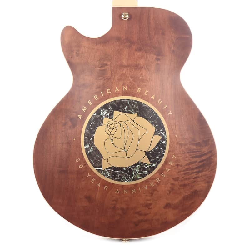 D'Angelico Premier Grateful Dead SS (2020 - 2021) image 5