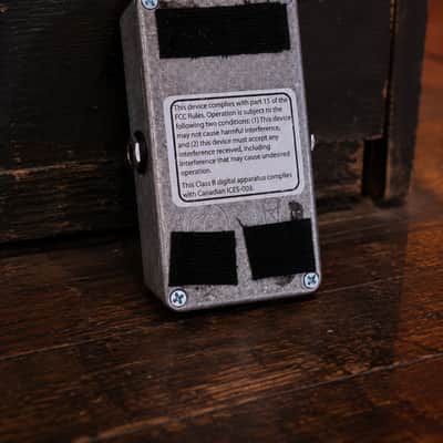 Electro-Harmonix Soul Food Transparent Overdrive 2013 - Present - Cream image 7