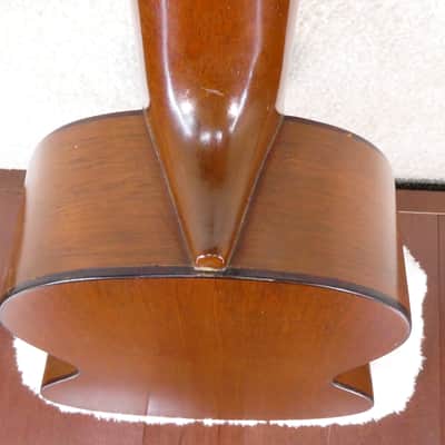 Martin Concert Ukulele 1937 w/Chip board case image 12