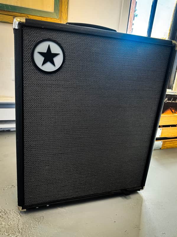 Blackstar Unity Series U500 500-Watt 2x10" Bass Guitar Combo 2018 - Present Black image 1