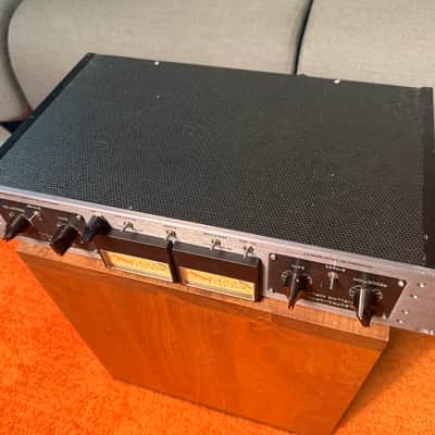 Manley Electro-Optical Leveling Amplifier image 4