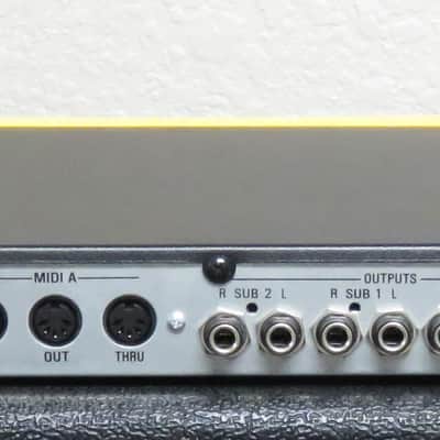 E-MU Systems Emu "Orbit 3" Synth Sound Module (Rob Papen Techno Yard/Beat Garden) - RARE! image 5