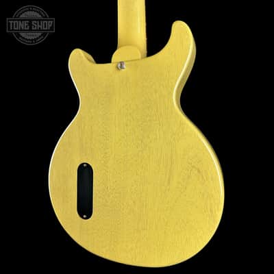 Used 2007 Gibson Custom Shop 1958 Les Paul Jr TV Yellow w/case TSU25681 image 11