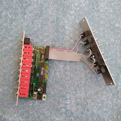 4MS Rotating Clock Divider RCD and Breakout Expansion Eurorack Modules image 2