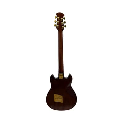 1978 Ovation Preacher Deluxe - Mahogany image 4