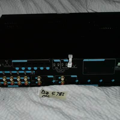 Russound Amplifier CAM6.6 Multizone Controller Amp #517B2B oct25 2004 - metal image 2