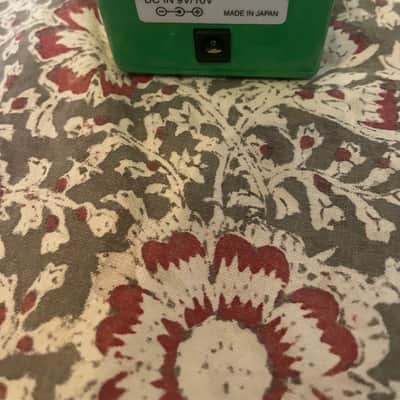 Maxon OD-808 Overdrive 2010s - Green image 4