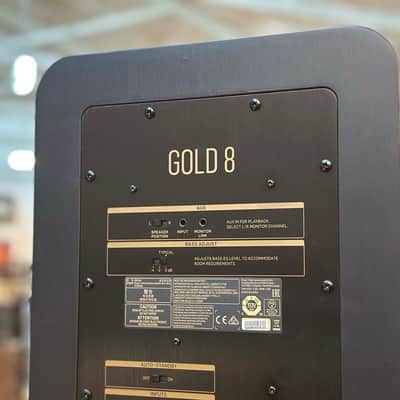 Tannoy Gold 8 Studio Monitors (Pair) image 5