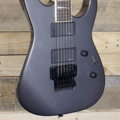 Jackson DXMG Dinky Electric Guitar - Grey image 1