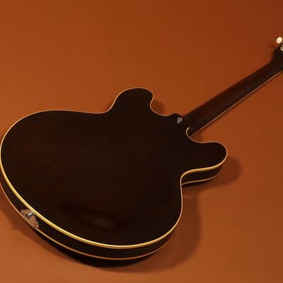 1968 Gibson ES-330 TD - Walnut (Long Neck) - All Original image 4