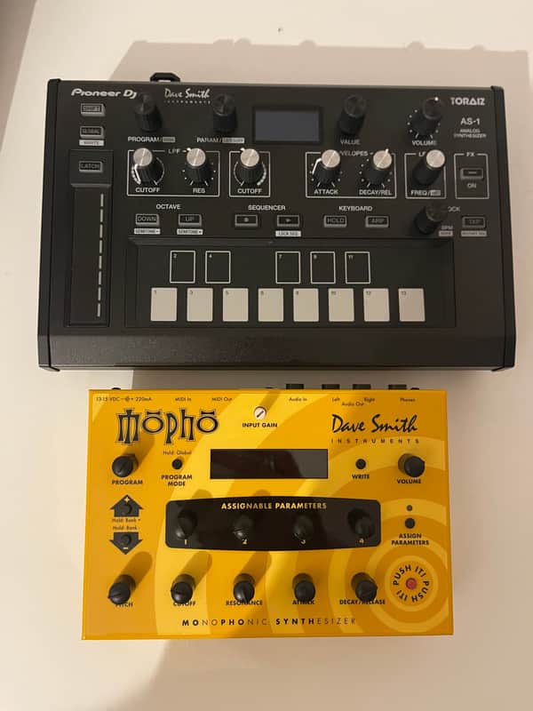 Dave Smith Instruments Bundle image 1