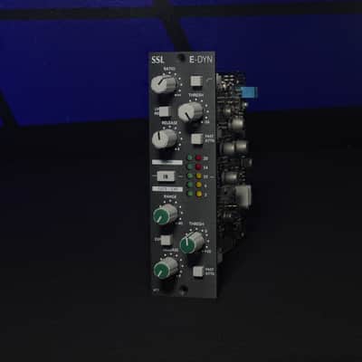 🍀 SSL E-Dyn MK2 #7026 🍀 Bild 1