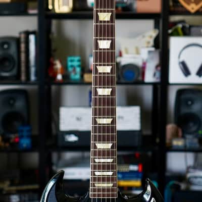 Gibson Custom Shop Murphy Lab SG Standard '61 Reissue Ultra Light Silverburst 2024 image 16