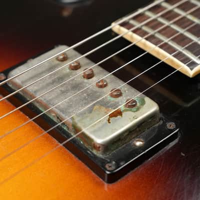1959 – Gibson ES-175 - Sunburst image 16