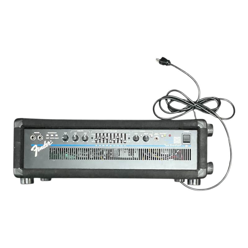 Fender BXR 200 Bass Head image 1