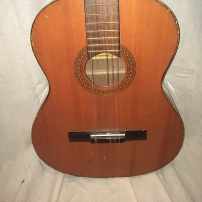 Torre 4431 1961 Mahogany image 3