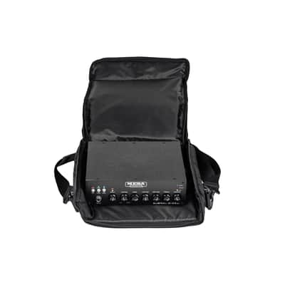 Mesa Boogie Subway D-350 Ultra-Compact 350 Watt Bass Amp Head image 6