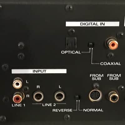 Roland DM-2100 2.1 Channel Speaker System image 7