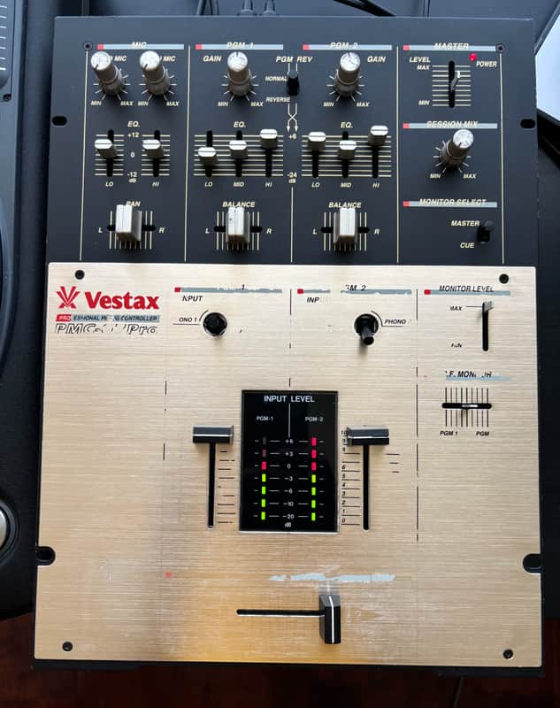 Vestax PMC 07 Pro