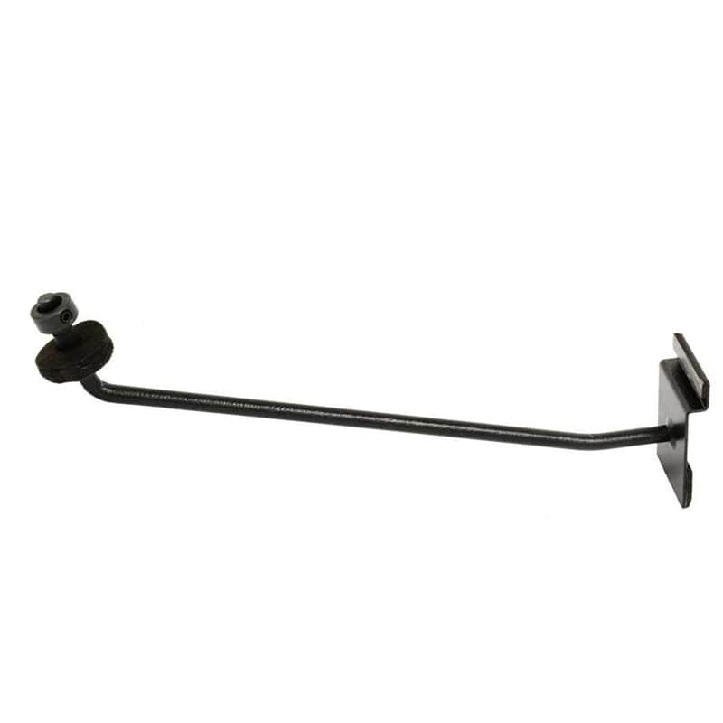D'Luca 12" Cymbal Display Arm Holder Fits Slatwall image 1