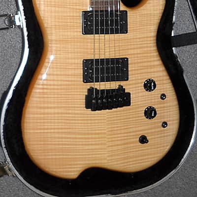 Carvin Allan Holdsworth H2 2000s Gloss Natural image 13