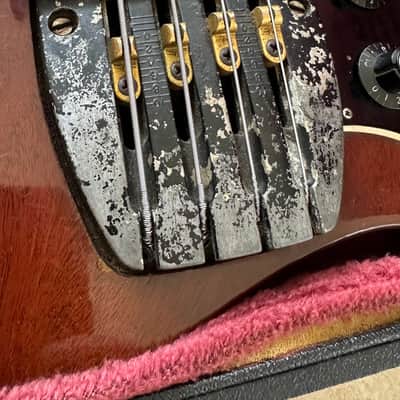 1978 Ovation Magnum I (Natural) image 4