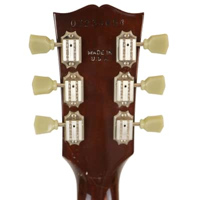 Gibson Angus Young Signature SG 2000 - 2009 - Aged Cherry image 11