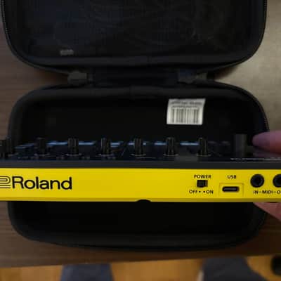 Roland P-6 AIRA Creative Sampler 2024 - Present - Black image 4
