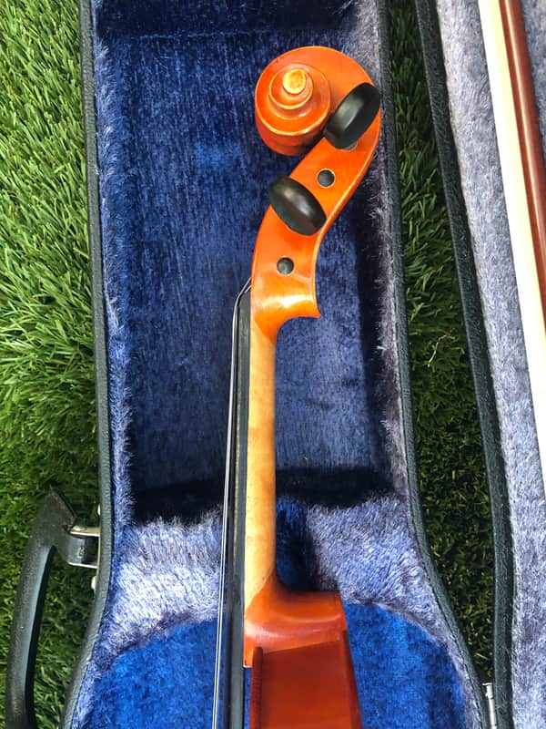 Kiso Suzuki Violin Stradivarius 1720 No. 7 4/4 | Reverb