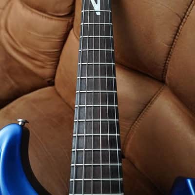 PRS PRS Corvette 427 Standard 22 2005 - Le Mans Blue image 8