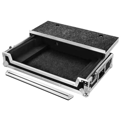 Open Box Odyssey FZGSRANEONEW DJ Flight Case for Rane One with Patented Glide Platform image 5