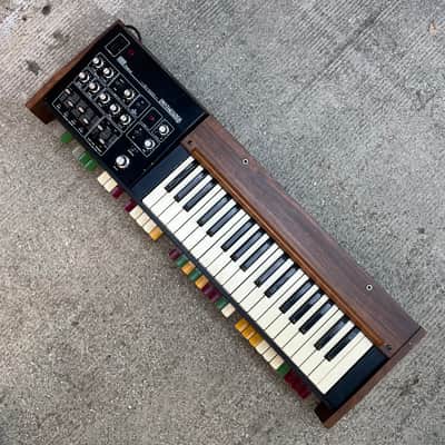 Roland SH-1000 Fully Serviced 37-Key Synthesizer 1973 - 1978 - Black/Wood